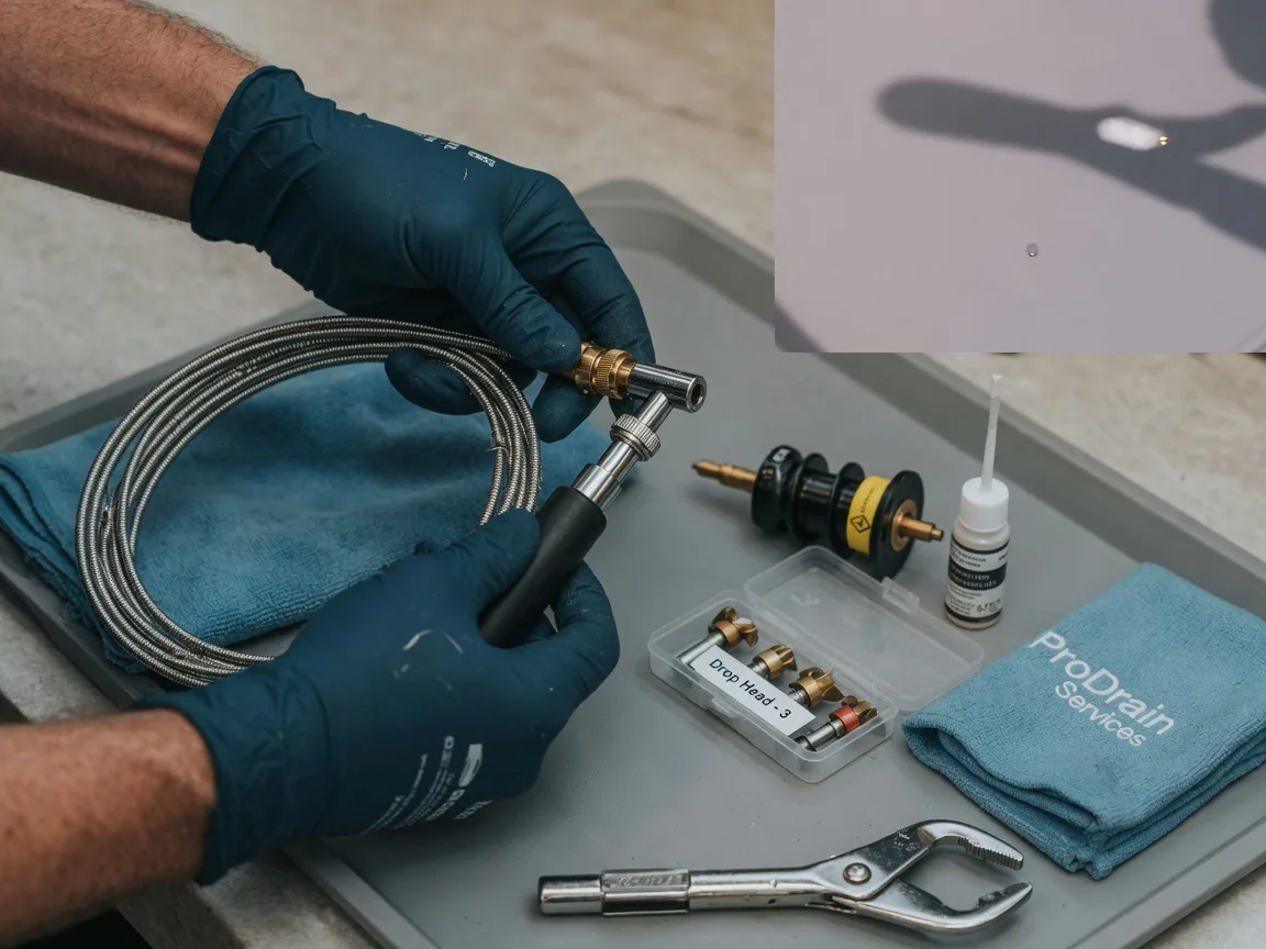 Why choose Drain Cleaning in Porterville, MS